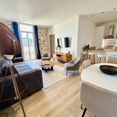 Gorgeous 2 Bedrooms Brand New 3 Avenue Paul Arene Antibes Exterior foto