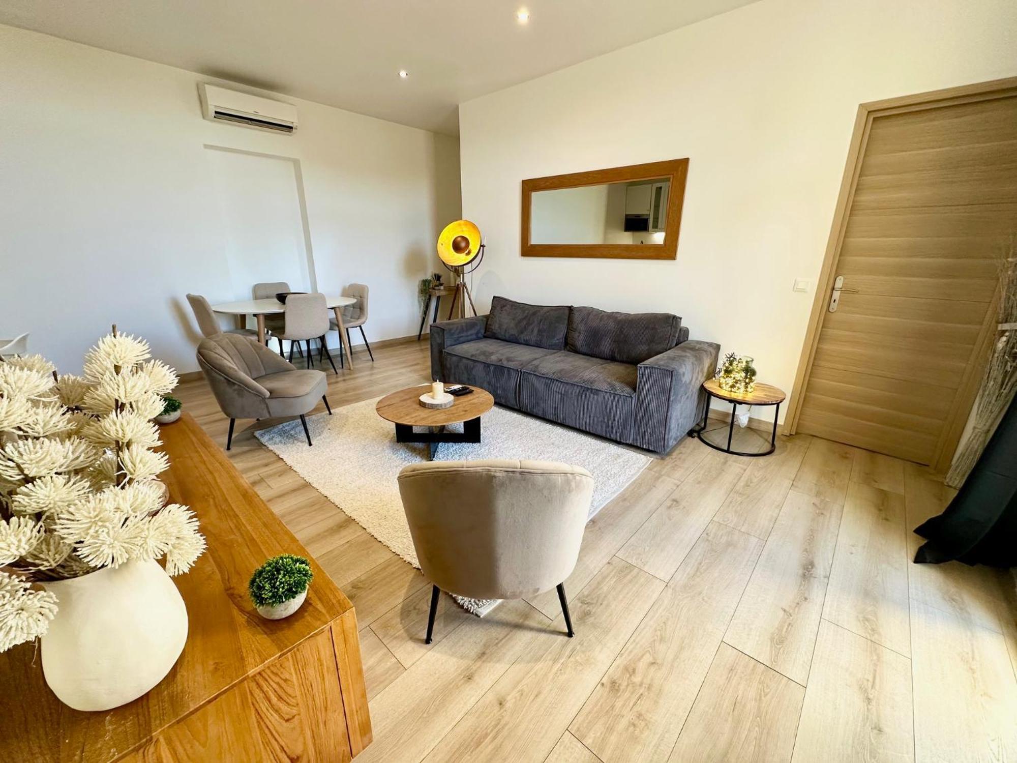 Gorgeous 2 Bedrooms Brand New 3 Avenue Paul Arene Antibes Exterior foto