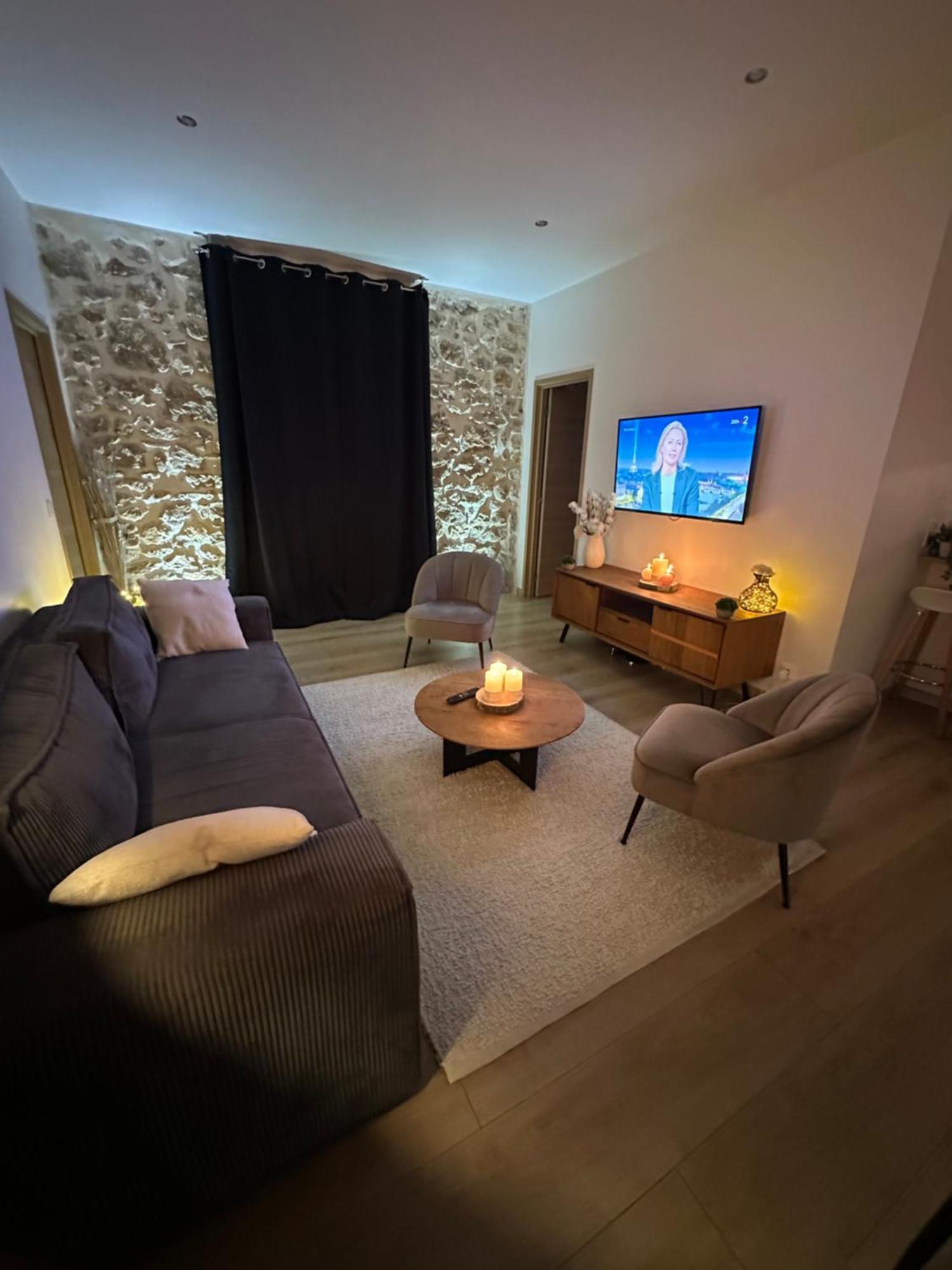 Gorgeous 2 Bedrooms Brand New 3 Avenue Paul Arene Antibes Exterior foto