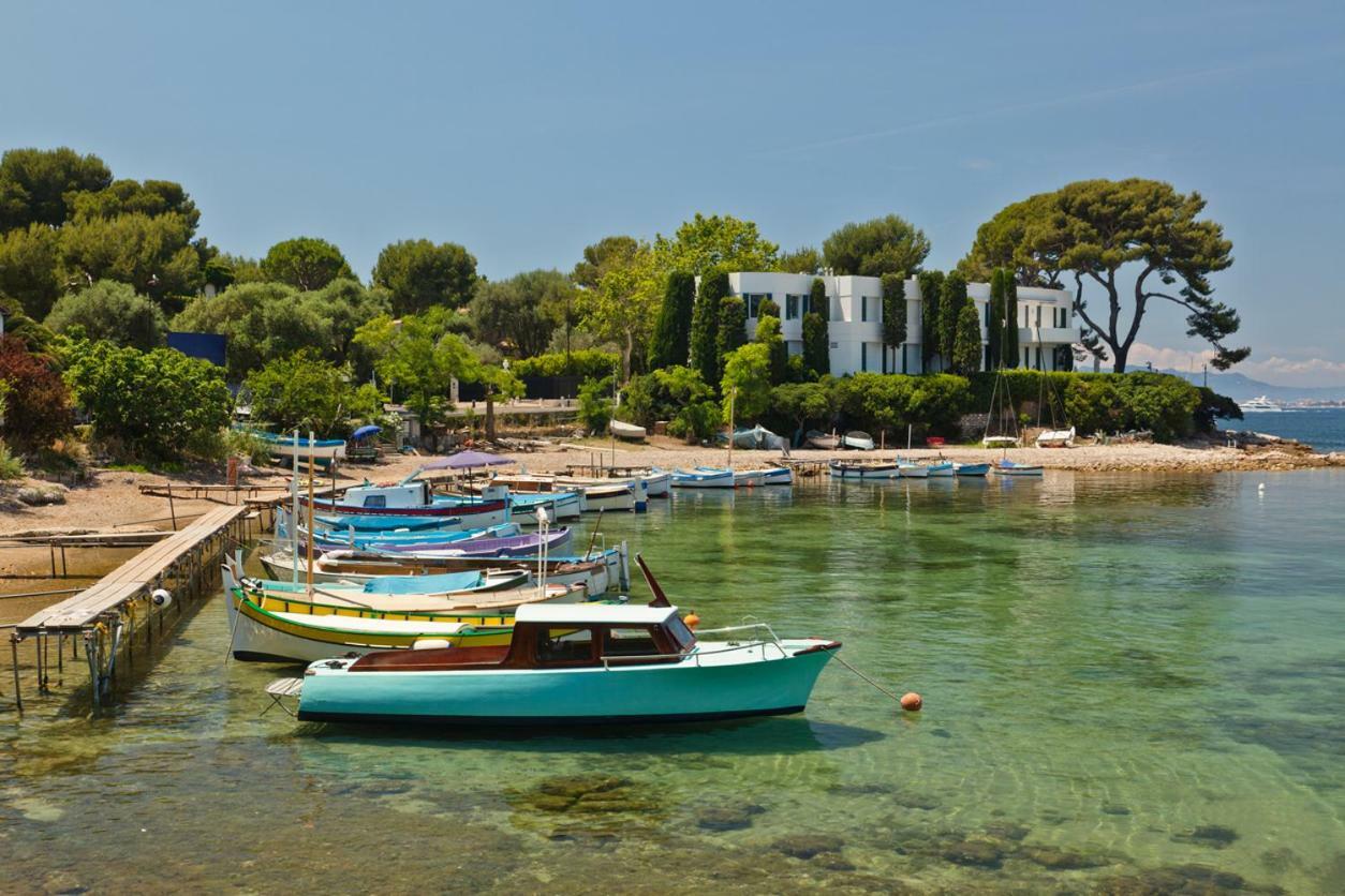 Gorgeous 2 Bedrooms Brand New 3 Avenue Paul Arene Antibes Exterior foto
